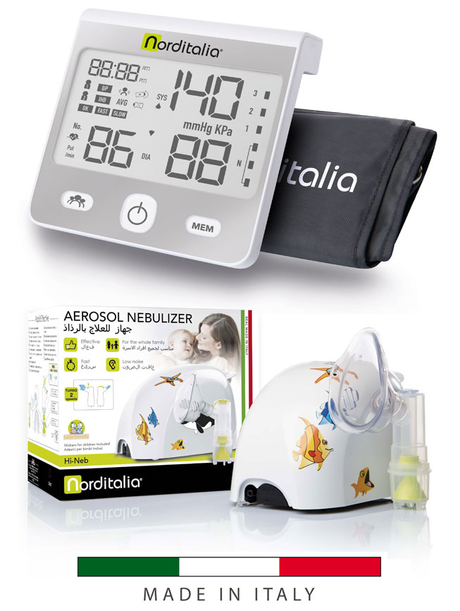 WHX Dubai 2026 | NORDITALIA | 