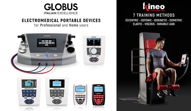 WHX Dubai 2026 | GLOBUS ITALIAN EXCELLENCE | 