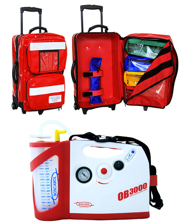 WHX Dubai 2026 | BOSCAROL | 