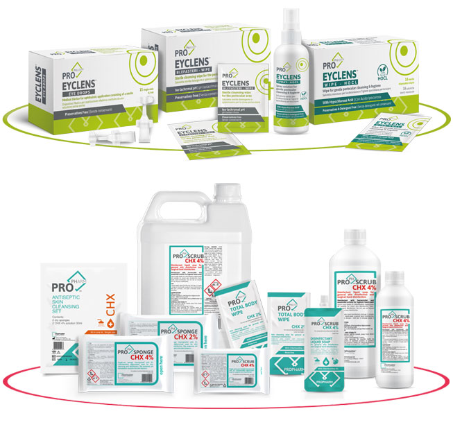 WHX Dubai 2026 | PROPHARM INT. |