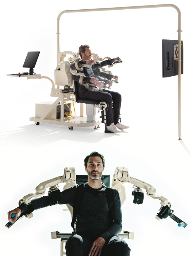 WHX Dubai 2026 | WEARABLE ROBOTICS |