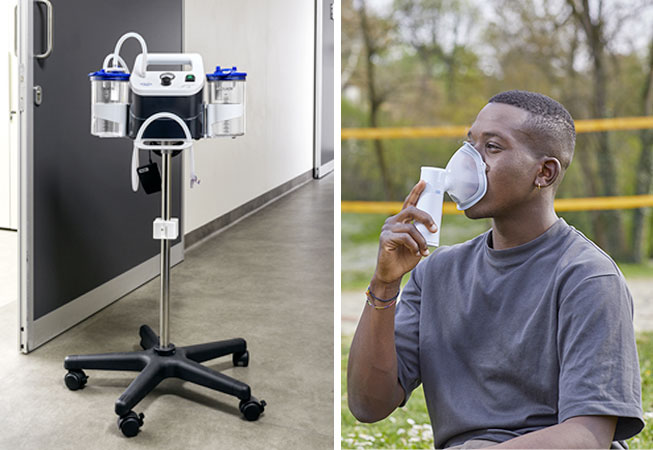 WHX Dubai 2026 | FLAEM NUOVA SPA |