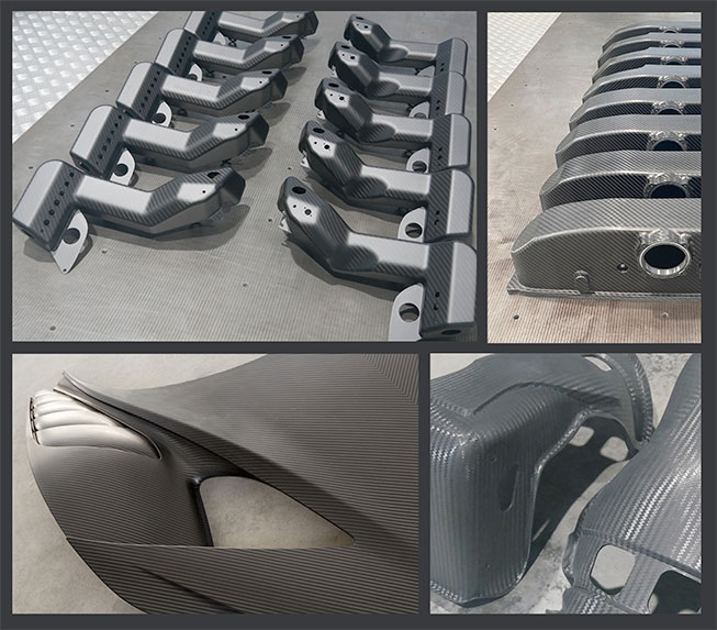 WHX Dubai 2026 | ERRE TI - COMPOSITE SOLUTIONS |