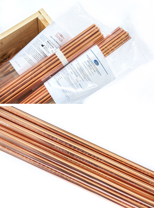 WHX Dubai 2026 | TONOLI - FEINROHREN DISTRIBUTION |