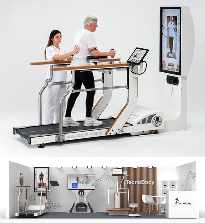 WHX Dubai 2026 | TECNOBODY | 