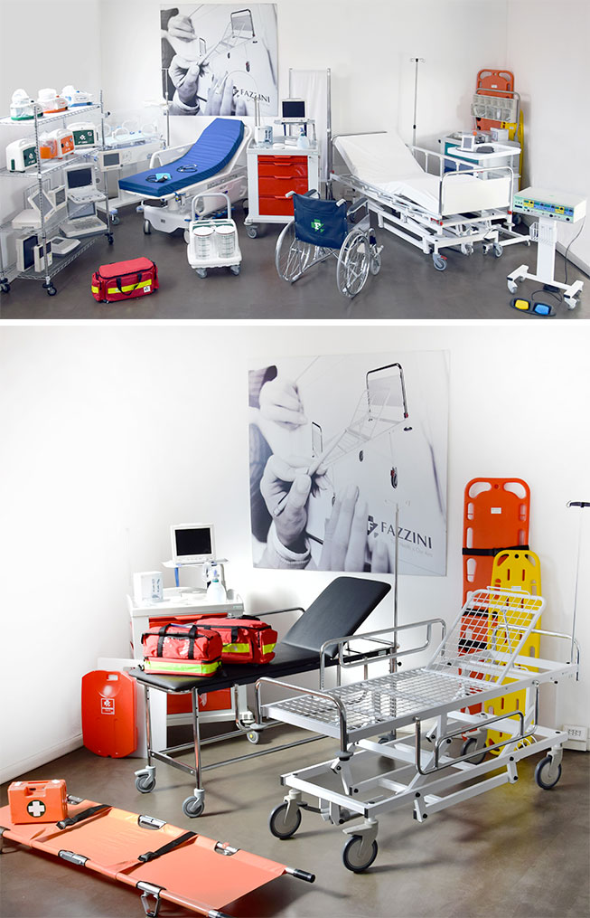 WHX Dubai 2026 | FAZZINI SRL | 