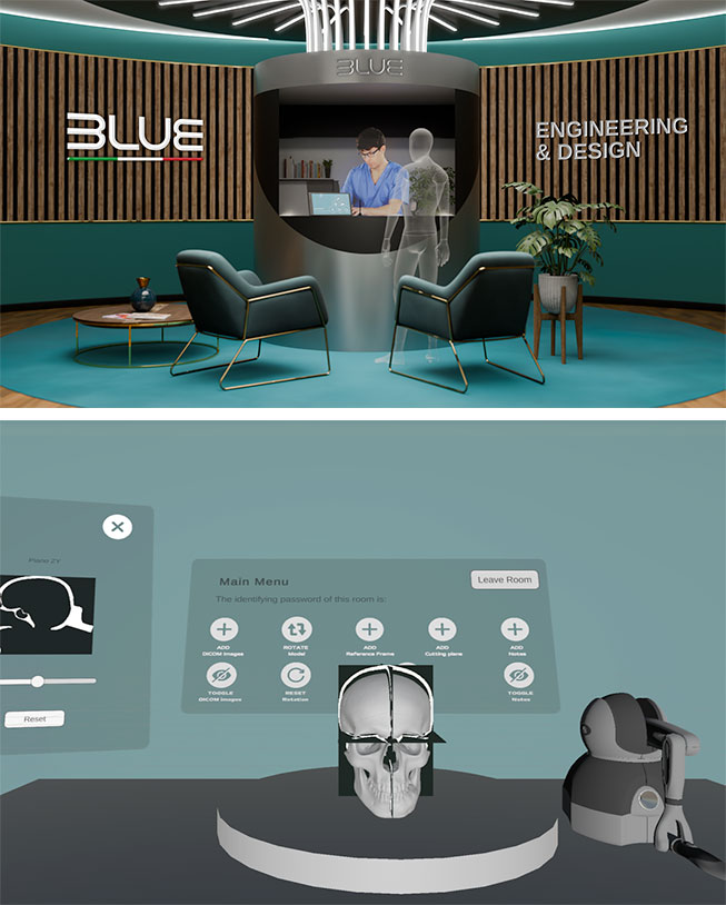 WHX Dubai 2026 | BLUE ENGINEERING |