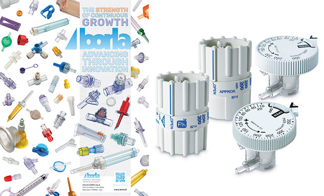 WHX Dubai 2026 | BORLA INDUSTRIE |