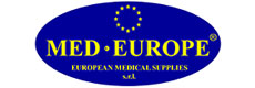 MED EUROPE SRL > Exhibitor at WHX Dubai 2026